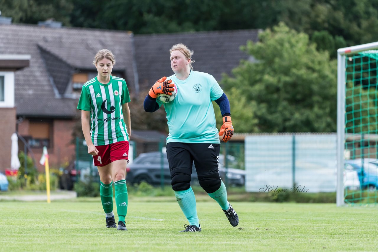 Bild 137 - F SV Boostedt - SV Fortuna St. Juergen : Ergebnis: 2:1